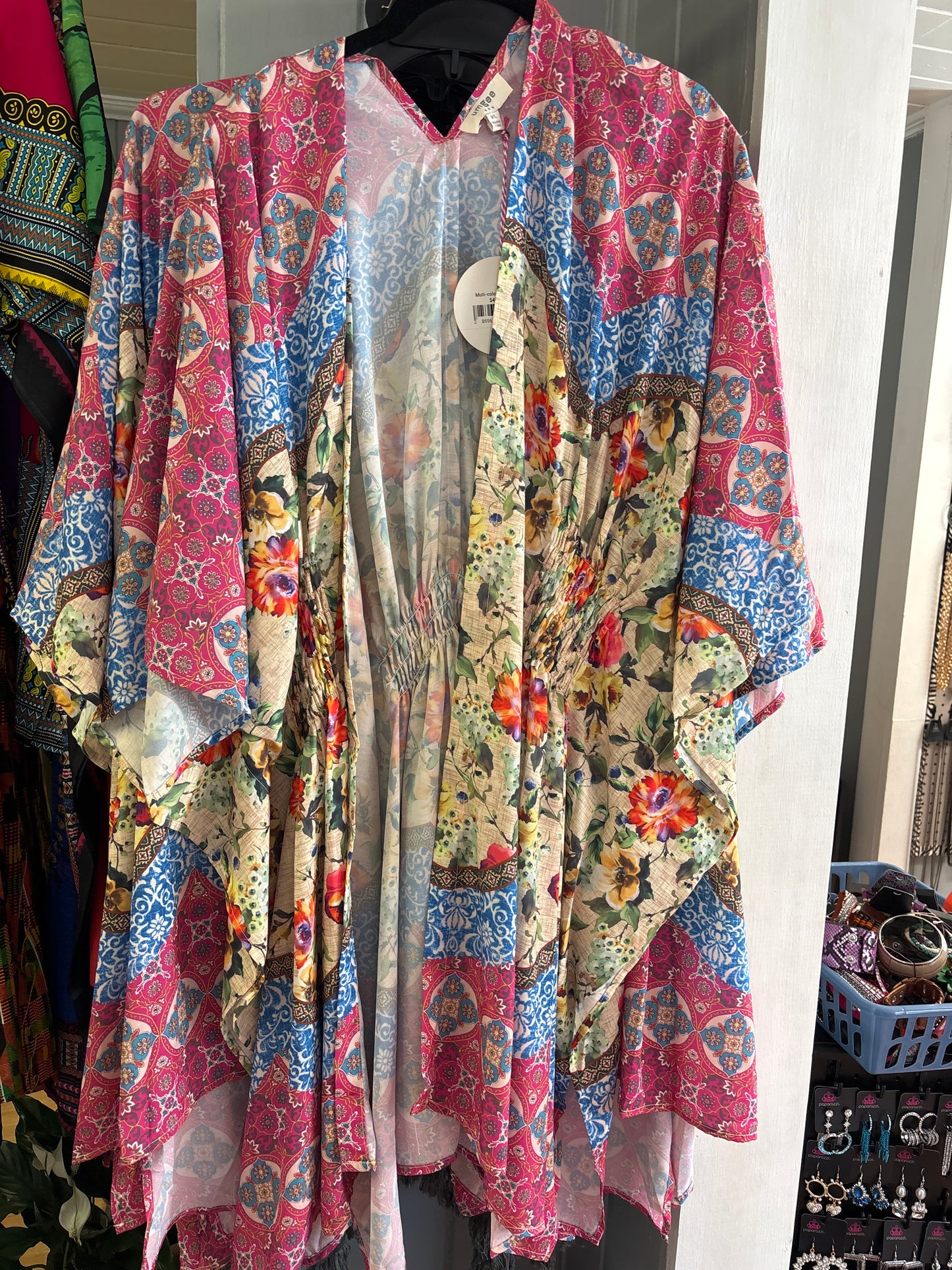 Muti Color Cardigan
