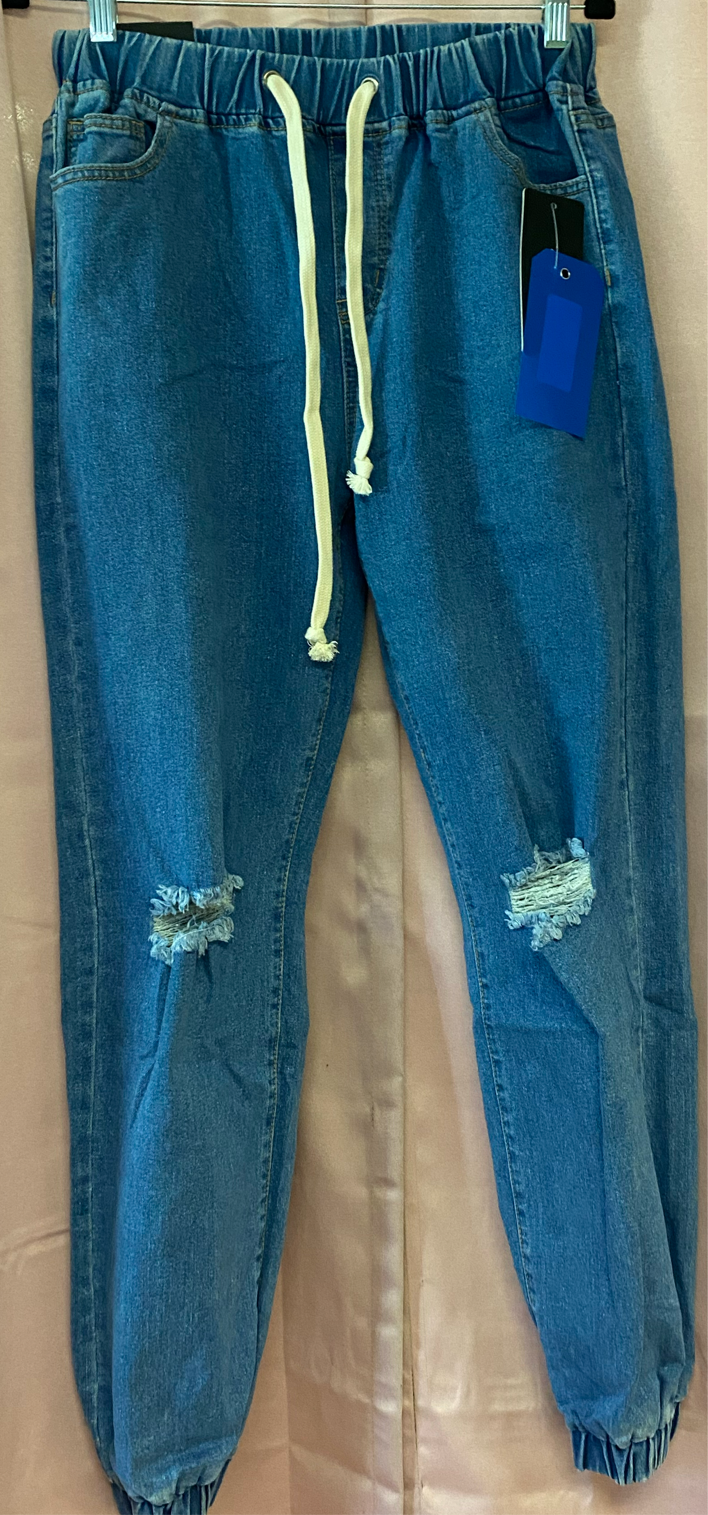 Light Blue Jeans