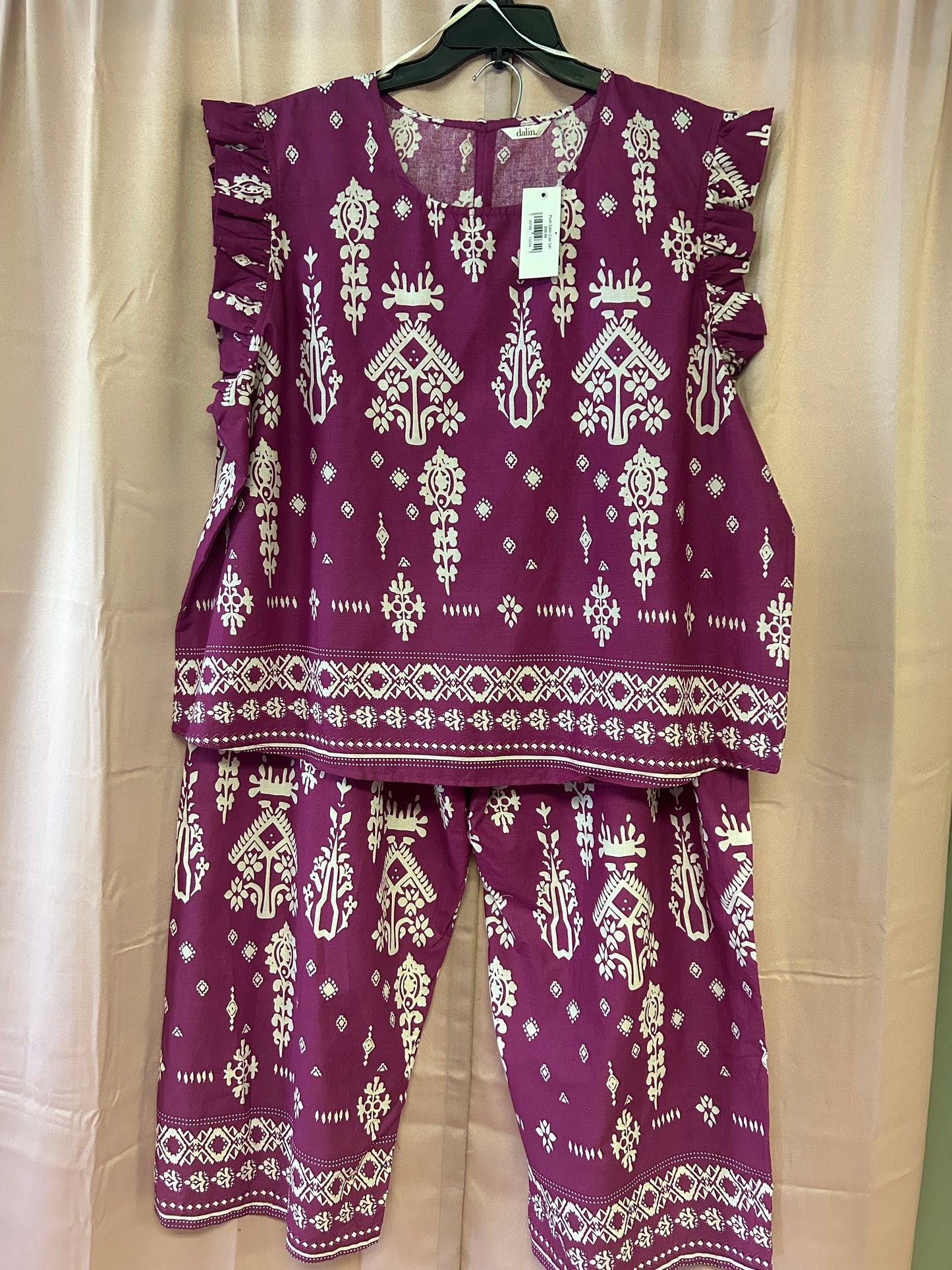 Plum Dalin 2/pc Set