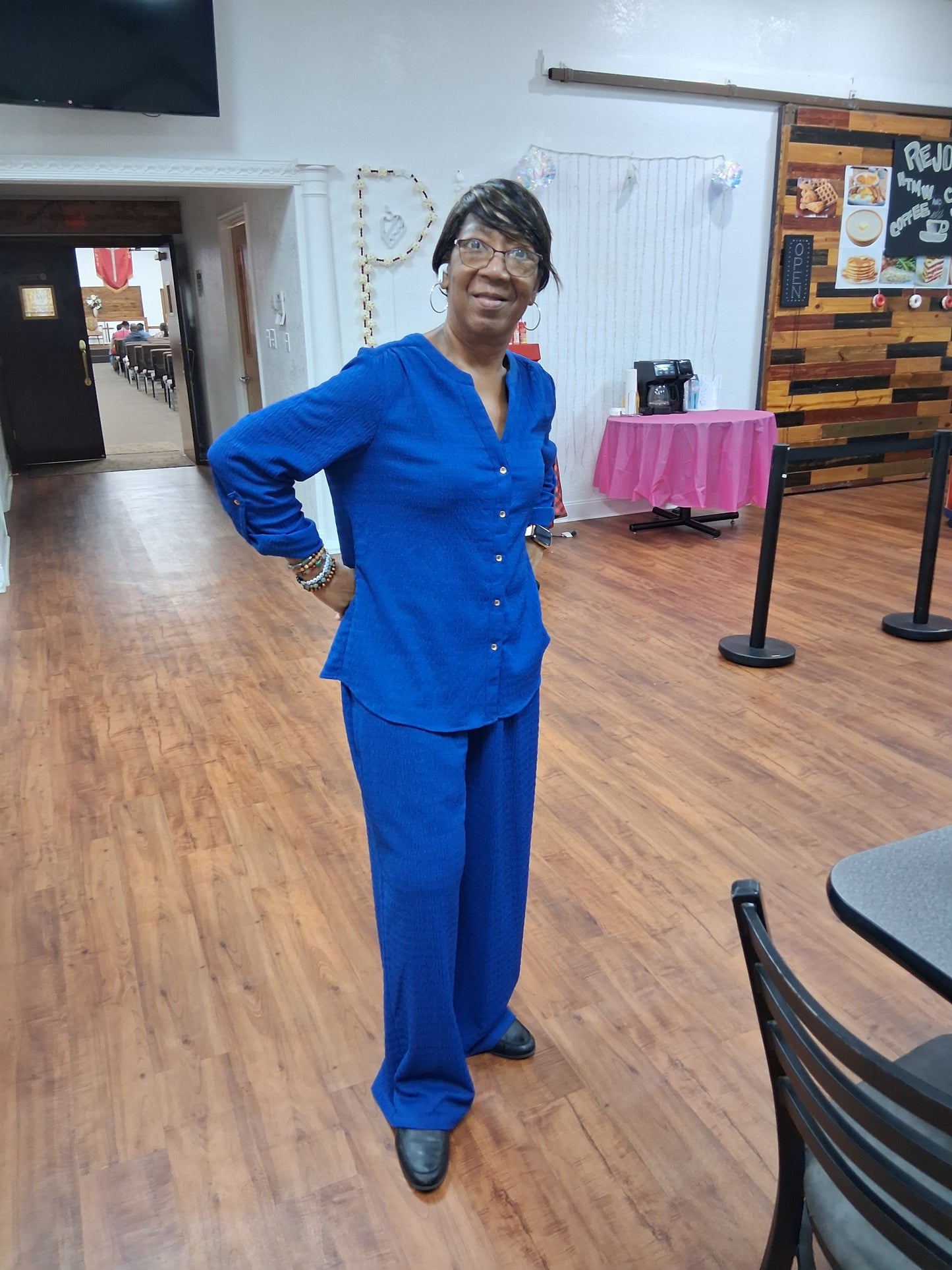 FRESH START VARIETY SHOP owner Apostle Annette Higdon