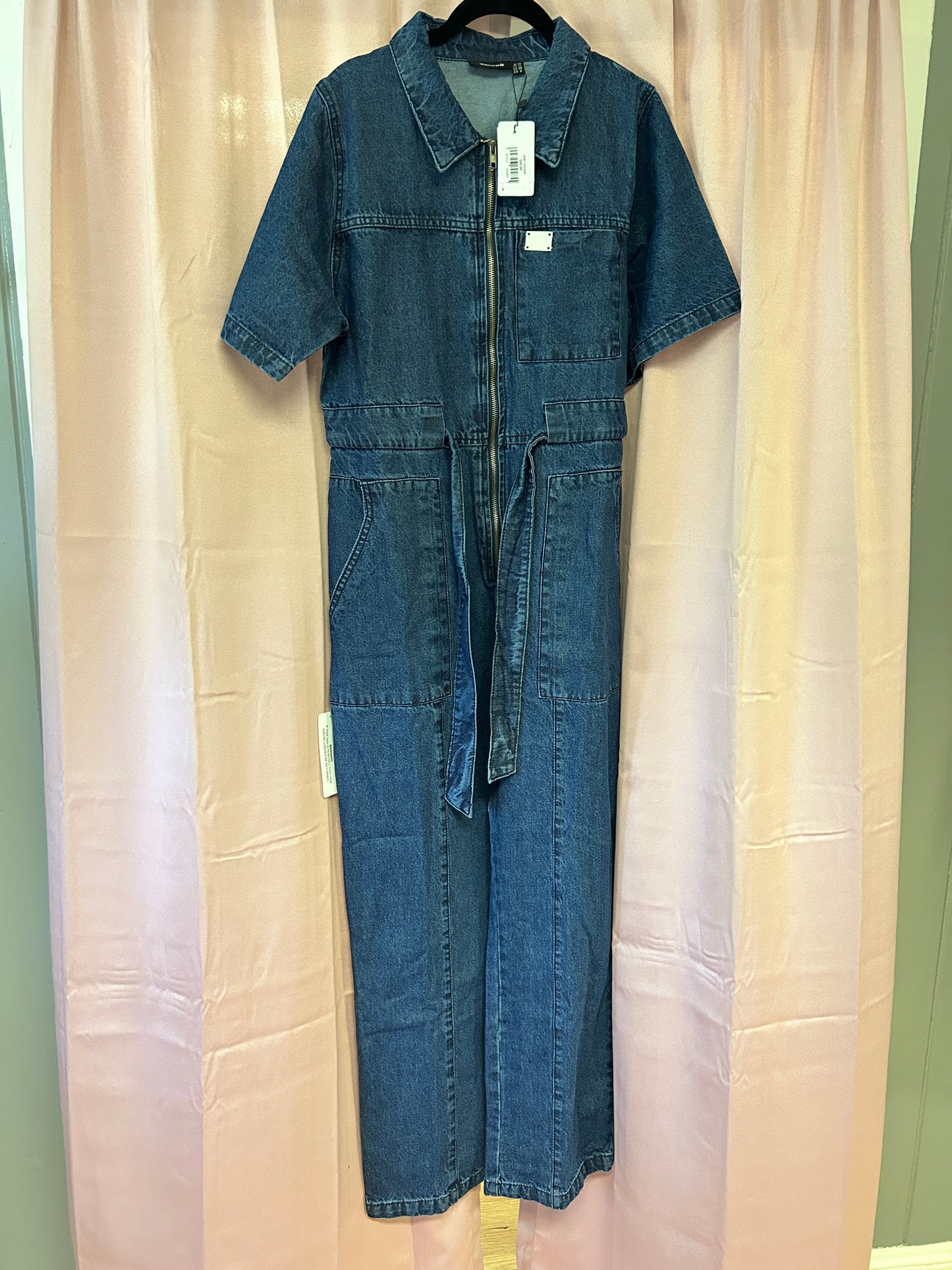 Blue Jean Jumper