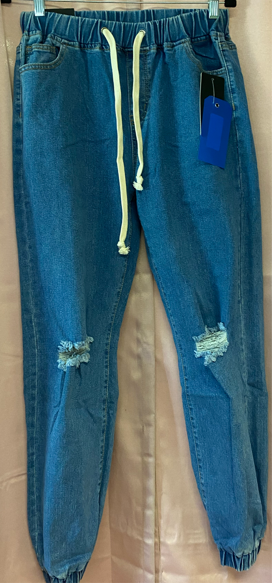 Light Blue Jeans