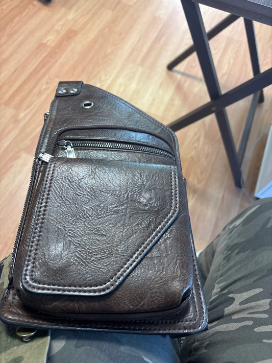 Alba Messanger Bag