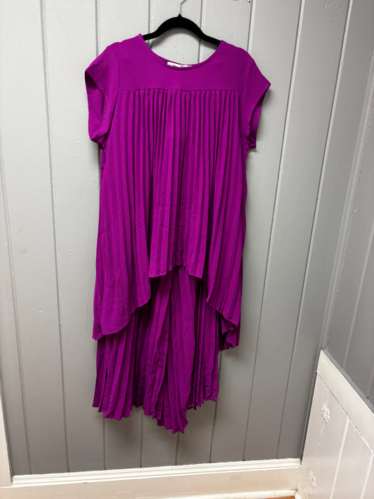 Magenta 2pc Set