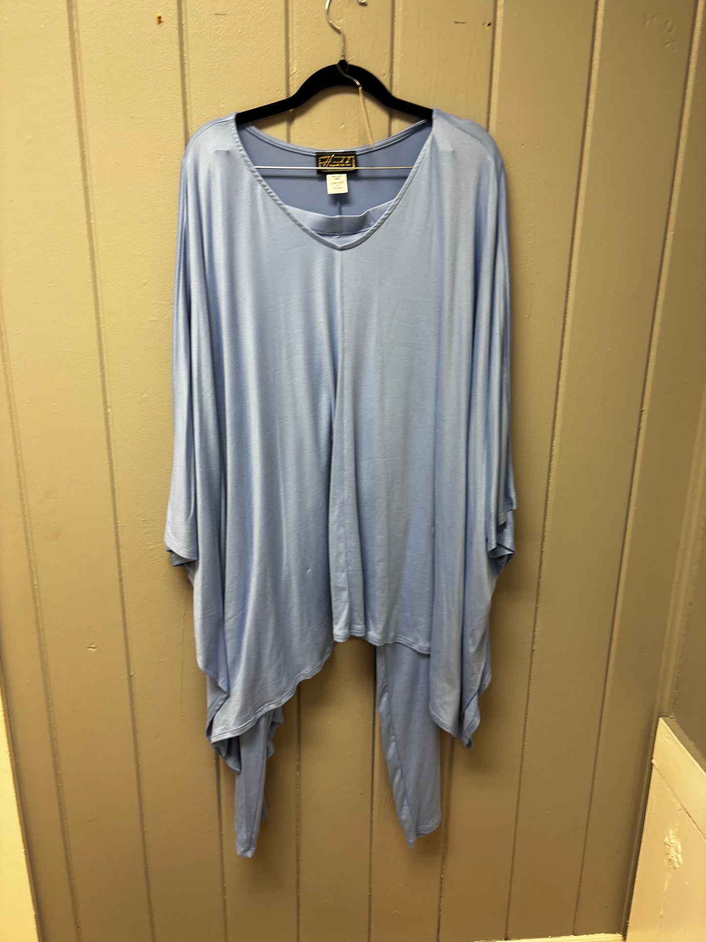 Batwing pantsuit