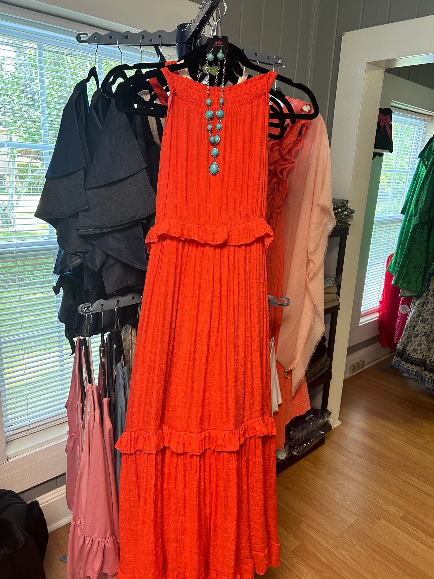 Tangerine Maxi