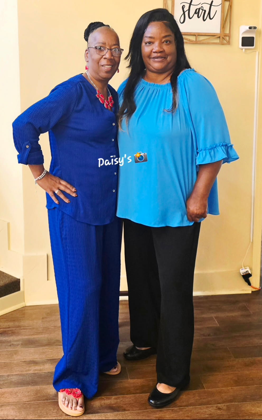 Fresh Start Variety Shop has many items comfortable wearing outfits